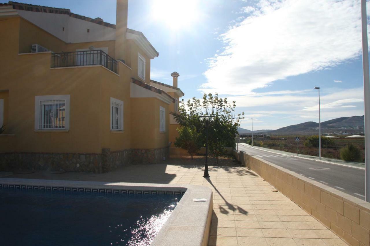 Hondon-Villa Hondón de las Nieves Exterior foto
