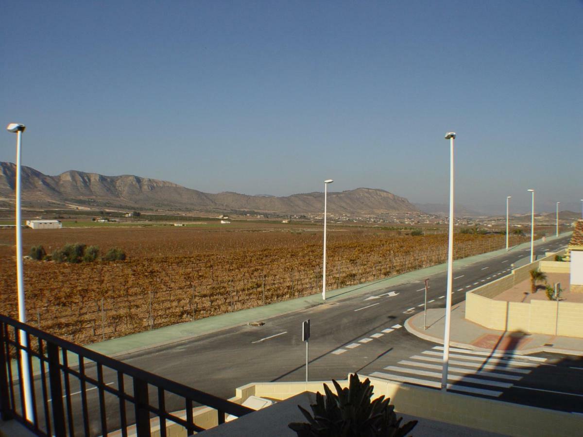 Hondon-Villa Hondón de las Nieves Exterior foto