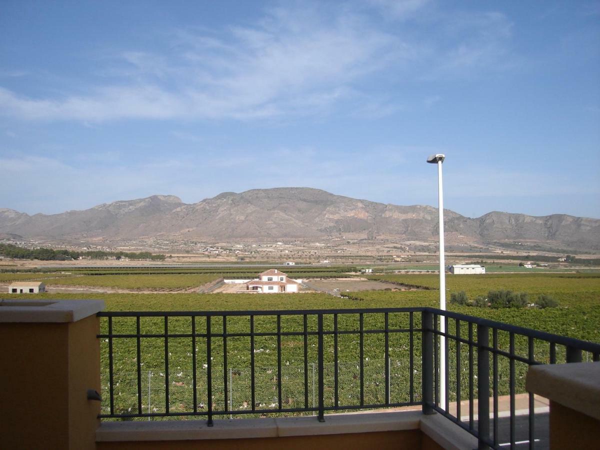 Hondon-Villa Hondón de las Nieves Exterior foto